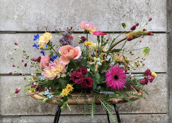 Rouwbloemen Haarlem